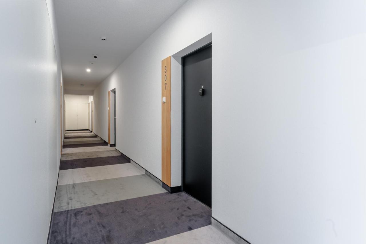 Warsaw City Expo Center Apartments Varsóvia Exterior foto